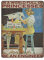 Metall-Blechschild in einer Welt voller Ingenieur, Vintage-Kunst-Poster, Retro-Eisenmalerei, Wanddekoration, Kunst, Geschenk, Outdoor, Café, Bar, Garage, Bauernhof, Dekoration, 40,6 x 30,5 cm