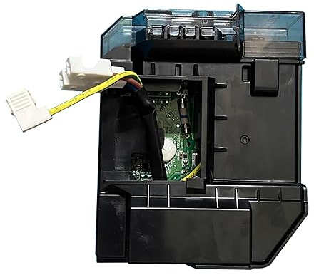 HMHAMA Ersatz-Kühlschrank-Wechselrichterplatine EM VEM EG B5 VES kompatibel für Haier Kühlschrank-Kompressor-Teile