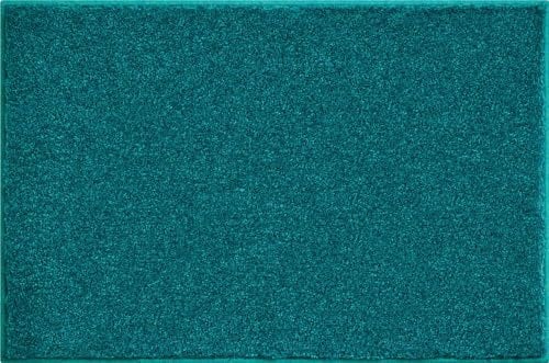 GRUND Concordia - Badvorleger 65x115 cm, smaragdgrün