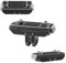 JOYSOG Adaptador magnético para cámara de acción para Insta360 Ace/Ace Pro, adaptador de liberación rápida con adaptador de conexión, accesorios de base de extensión