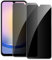 [2 Piezas] Protector Pantalla Privacidad para Samsung Galaxy A25, Dureza 9H Privacidad Cristal Templado Anti Espía, Anti-Arañazo