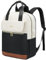 LOVEVOOK Rucksack Damen Groß, 17 Zoll Laptop Schulrucksack Teenager mit Laptopfach, Wasserdicht Reiserucksack Tagesrucksäcke, Elegant Handgepäck Rucksack Womens Backpack für Schule Reise Arbeit