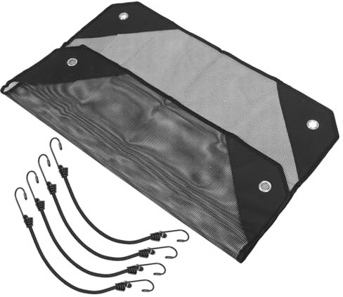 BESPORTBLE Cubierta Para Aire Acondicionado Externa Protección Contra Lluvia y Sol Diseño Elegante y Resistente Al Polvo Ganchos