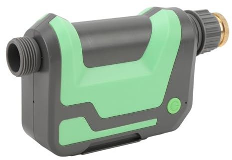 Irrigation Timer Irrigation Computer WiFi Smart Watering Clock for Garden Hose Irrigation System