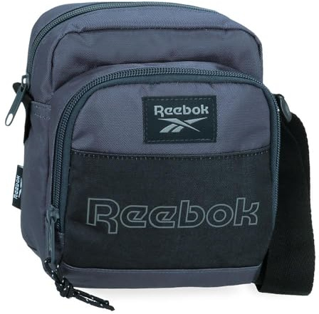 Reebok Arlo Umhängetasche, klein, Einheitsgröße, blau, Talla única, Kleine Umhängetasche