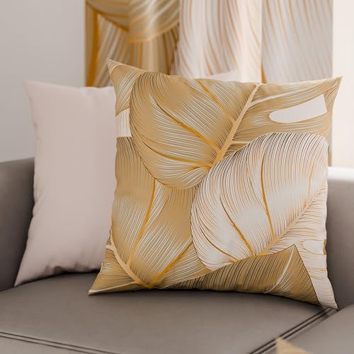 PETTI Artigiani Italiani – 2 Kissenbezüge 50x50 cm Mikrofaser – Sofakissenhüllen Dekokissen – Zierkissenbezüge für Couch, Bett, Wohnzimmer – Weiche Kissenhüllen mit modernem Design – Made in Italy