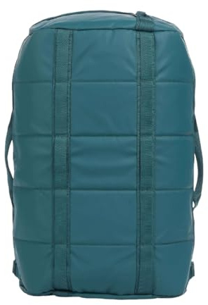 Db Journey Roamer Back Polyester in Midnight Teal with a Volume of 60 L, Size: 50.50 x 38 x 31 cm, 2000188201201