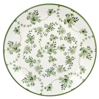 SET VON 4 HANAMI FRÜCHTELORTEN CM19 GRÜNE DEKORATION D
