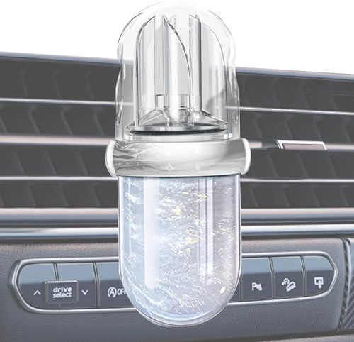 Auto-Aromatherapie-Diffusor – Leistungsstarke Natürliche Belüftung