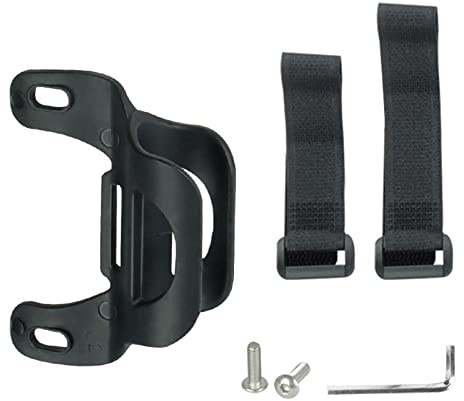 budebuse Fahrradpumpe Halterung Clip Befestigungsrahmen Halte Für Mountain Road Schwarz Radfahren Fahrrad Clip Rahmenmontage