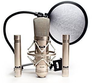 GXL2200SP Studio Kondensator-Mikrofon Aufnahme-Pack