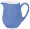 KAHLA 571003A72025C Pronto Colore Milchkännchen 0,25 l sky blue|hellblauer Sahnegießer aus Porzellan