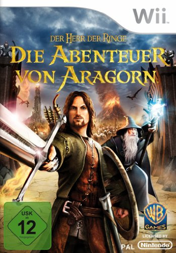 Der Herr der Ringe - Die Abenteuer von Aragorn [Software Pyramide]
