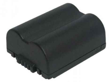 Batterie pour Panasonic DMC-FZ28EF-K, DMC-FZ28EF-S, PANASONIC Lumix DMC-FZ7, Lumix DMC-FZ8, Lumix DMC-FZ18, Lumix DMC-FZ28, Lumix DMC-FZ30, Lumix DMC-FZ35, Lumix DMC-FZ38, Lumix DMC-FZ50 Serien, passt pour Batterietyp BP-DC5 J, BP-DC5 U, CGA-S006, CGA-S006A, CGA-S006E, CGA-S006E/1B, CGR-S006, CGR-S006A/1B, CGR-S006E, CGR-S006E/1B, CGR-S006GK, DMW-BMA7