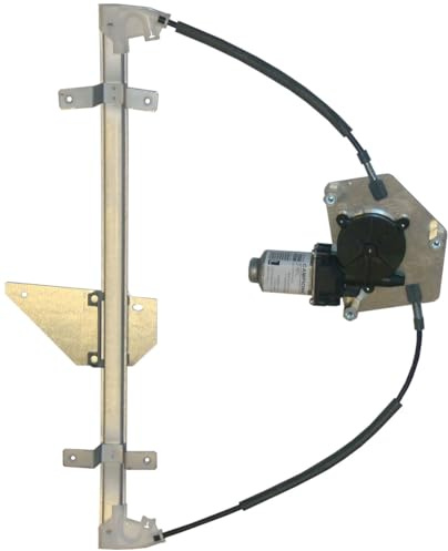 Valeo Fensterheber vorne links 850912 | Kompatibel mit: RENAULT TWINGO II