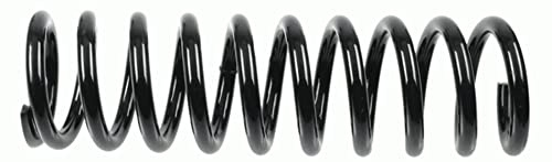 SACHS 997 481 Fahrwerksfeder for and other applications | Kompatibel mit: MERCEDES-BENZ C-CLASS