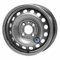 Alcar Llantas de acero 3440 4,5 x 13 ET36 4 x 100 para Renault Twingo Clio