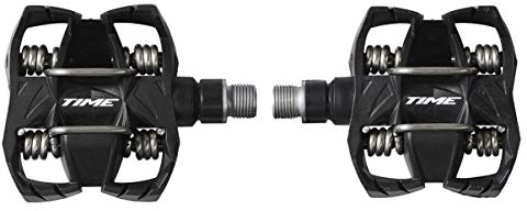 Time ATAC MX 4 Pedal, Schwarz