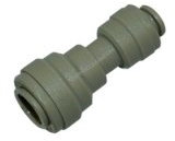UNIVERSEL - RACCORD UNION 1/4-3/8 TUYAU REFRIGERATEUR AMERICAIN - 1/43/8