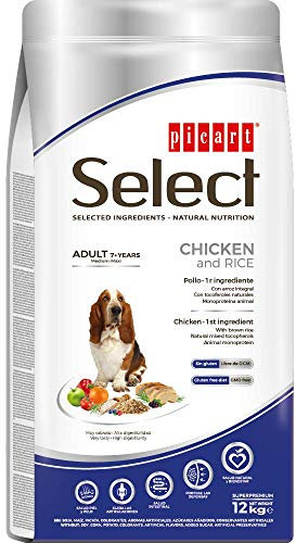 Select Senior Chicken 3 kg, 3000 g