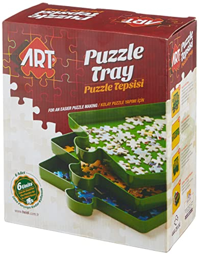 Heidi heidi904 Kunst Puzzle Tablett