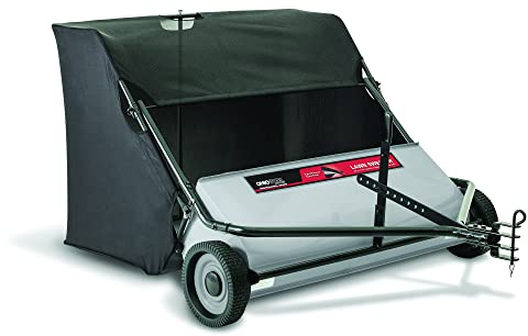 Ohio Steel (42) 22 Cubic Foot TowBehind Lawn Sweeper 42TSC