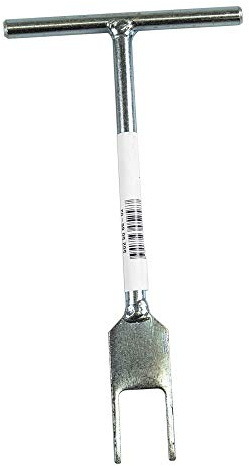 Husqvarna Pieza de llave en U # 502506602