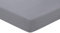 Amigozone Extra Deep 16(40cm) Non Iron Percale Pollycotton Fitted Sheets (Double, Grey)