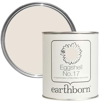 Earthborn Eggshell No 17 - Tom's Bakery 2.5L
