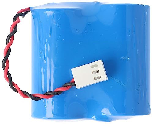 Nachbau Batterie exakt kompatibel mit die BATLi06 Batterie LiSoCl2 7,2V 5000mAh
