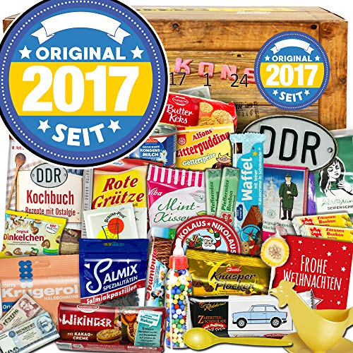 Original seit 2017 / Advent Kalender Ostalgie/DDR Adventskalender DDR Adventskalender Ossi 2024