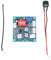DC 12 V 4 alambre termostato PWM controlador de velocidad del ventilador M¨®dulo de temperatura rel¨¦ para PC