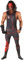 Morph Kane Kostüm Mit Kane Maske, WWE Kostüm Herren Mit WWE Mask, Wrestler Kostüm Herren L