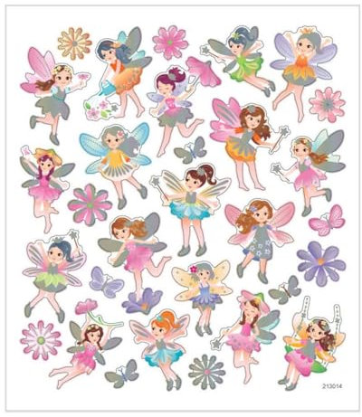 Creativ Aufkleber, andere, Einheitsgröße