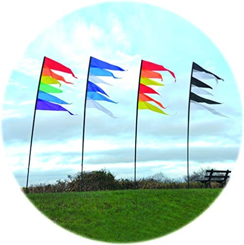 Spirit of Air Streamer Banner Kit - 3.75m - red, orange and yellow