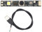 Walfront Modulo telecamera USB HBV-1825 Modulo telecamera AF 5MP per WinXP/Win7/Win8/Win10/OS X/Linux/Android