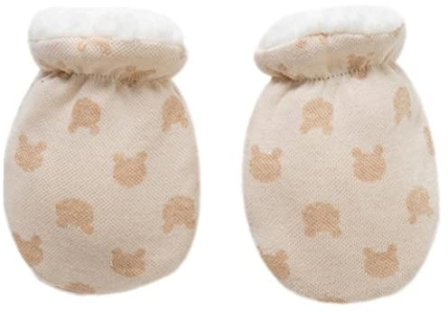 Sanfly Babyhandschuhe Winter Anti-Kratzer Baby-Handschuhe Baby-warme Handschuhe Für Neugeborene