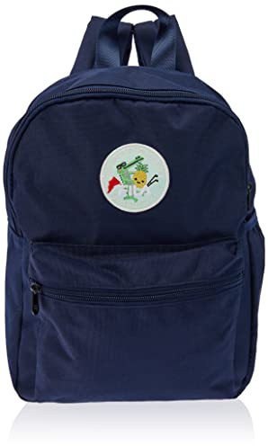 FILA Unisex Kinder Bauru Club Small Easy Backpack-Medieval Blue-OneSize Rucksack