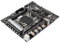 Mining Mainboard, 1 Gigabit Netzwerkschnittstelle, Adaptive Netzwerkkarte PCIE3.0 16X PCIE 4X Computer Motherboard, Vga HDMi Schnittstelle für LGA2011 V3 V4 E5 2680 2678 Prozessoren