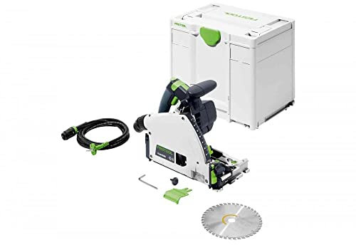 Festool Plunge-Cut Saw TS 60 KEB-Plus 110V