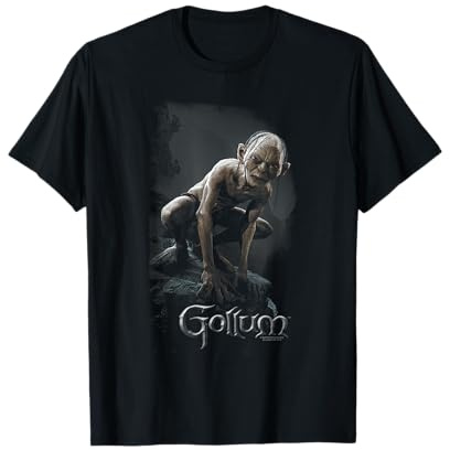 The Lord of the Rings Gollum T-Shirt