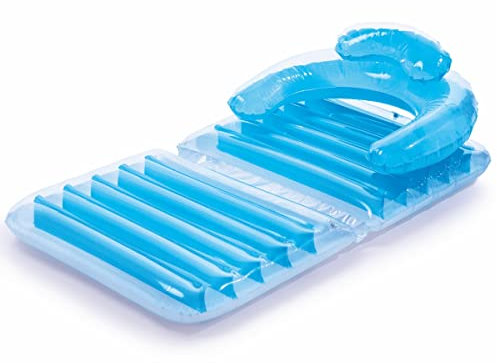 Aufblasbarer und faltbarer 3-in-1 Liegestuhl Strandkorb - 2 Stück