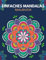 EINFACHES MANDALAS MALBUCH: Einfache Mandalas-Designs zur Entspannung mit schönen Mustern.