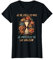 Je Prends De La Valleur Sablier Humour Vintage Floral T-Shirt