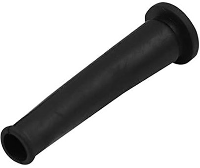 CARTBAE Tuyau Manchon Câble Protection Botte Cordon Anti-Traction en Caoutchouc pour Outil Électrique Matériau Qualité Fabriqué pour Gestion des Câbles des Manchons Câbles Perceuse