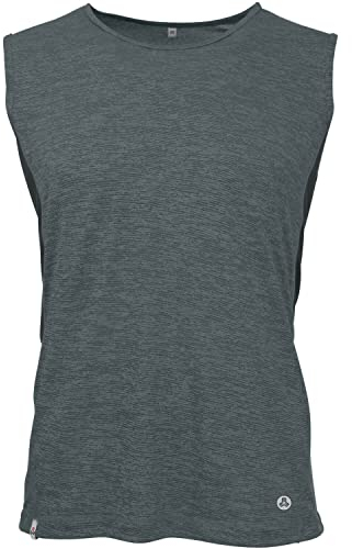 Maul Sport Sport Herren Shirt Muskelshirt Ammesee Fresh