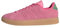 adidas Homme Advantage 2.0 Shoes Chaussures, Bliss Pink/Core Black/Preloved Green, 40 2/3 EU