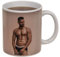 Ceramic Tasse Stripper Boy Thermostasse 300ml Partygag 14/1977 Wäremtasse Glühwein Weihnachten Swinger…