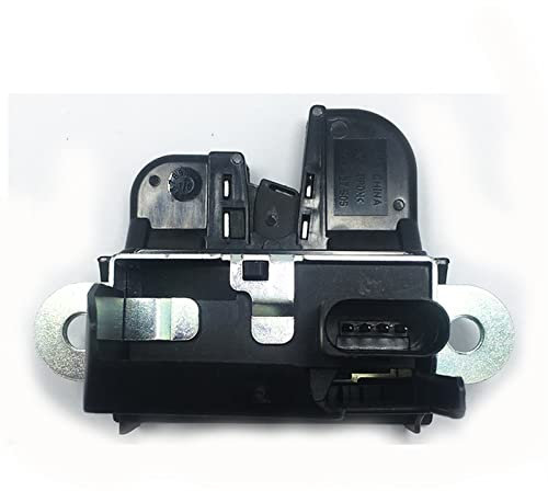verrouillage du hayon Compatible Avec Vw Pour Scirocco 2009-2014 Bloc Verrouillage Coffre Voiture Loquet Verrouillage Couvercle Coffre Arrière Serrure Centrale Serrure Hayon 5ND 827 505 1K8 827 505 B