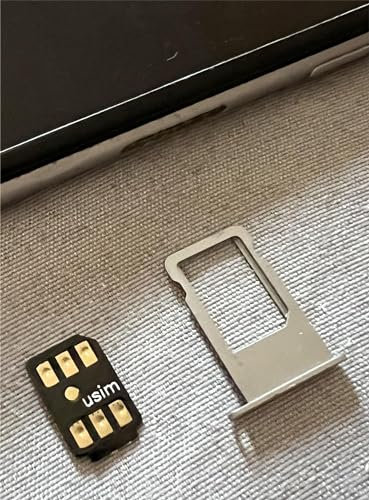 Carrier Switch Chipkarte Turto R SIM Wechsel für iPhones 6S bis 15P & Switch Zubehör